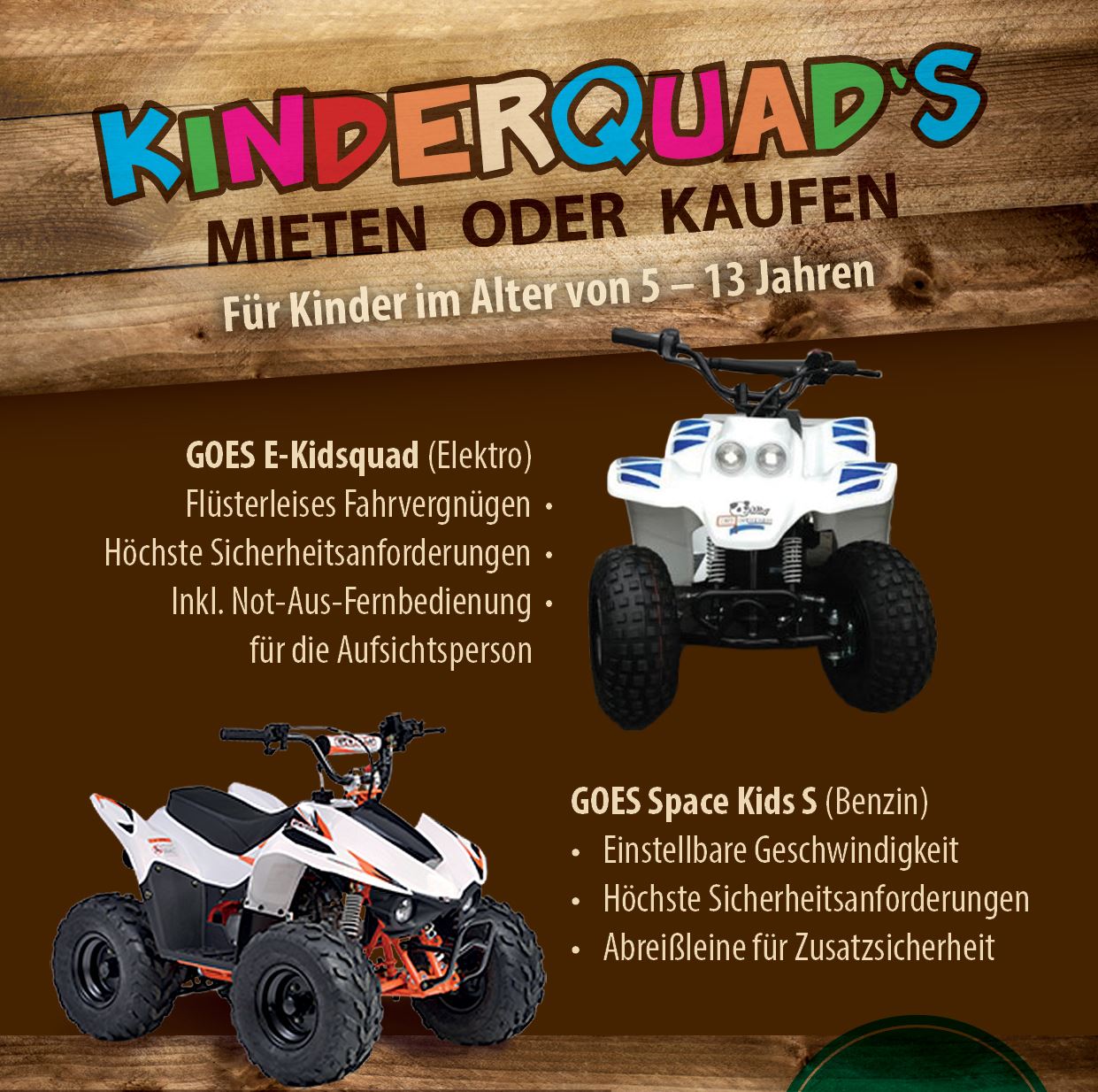  Quad Quadfahrer Motorsport Offroad Quad Spruch Notizbuch: Quad  Zubehör, Quad Kinder